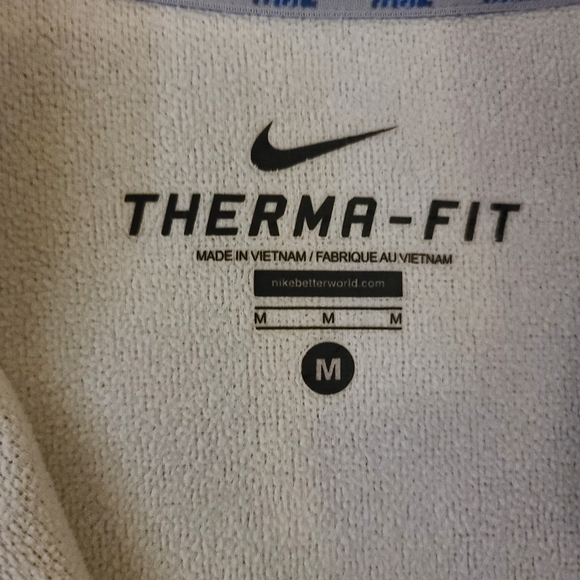 NIKE Therma-Fit Half Zip Pullover - Picture 3 of 7